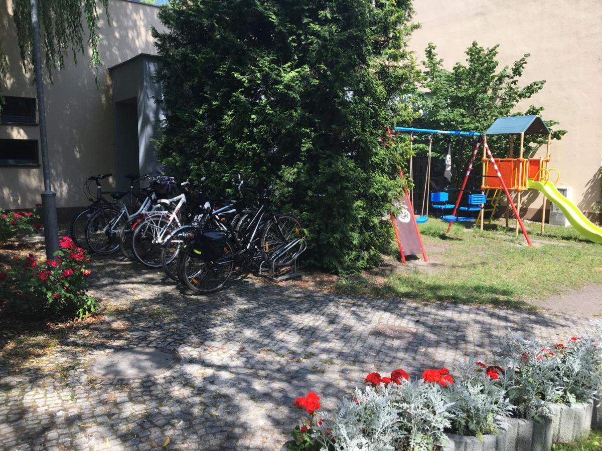 Centrum Rehabilitacji Rolnikow Krus "Sasanka" W Swinoujsciu Swinoujscie Kültér fotó